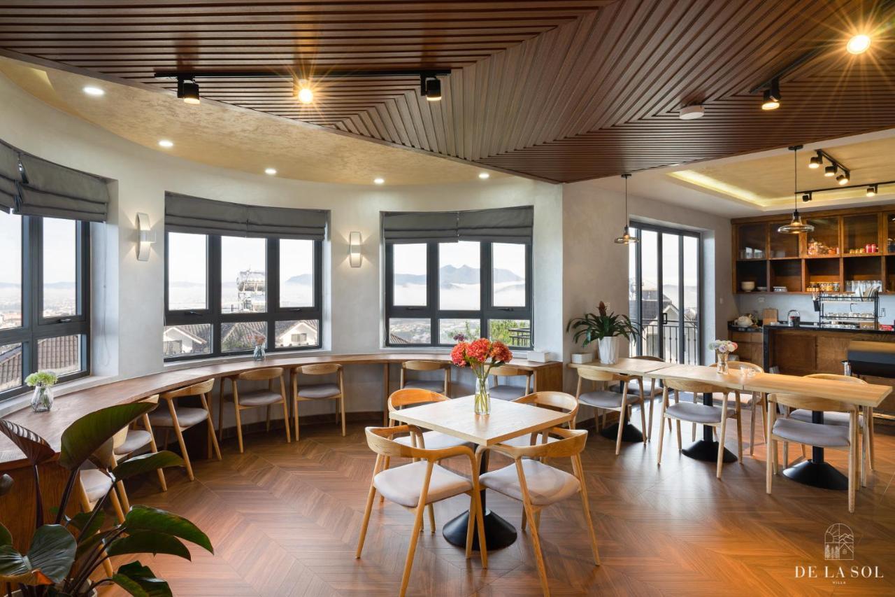 De La Sol Villa Dalat 외부 사진