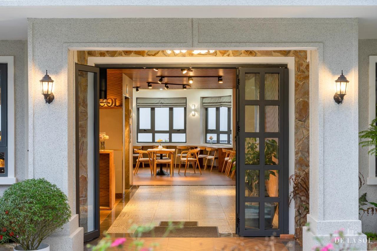 De La Sol Villa Dalat 외부 사진