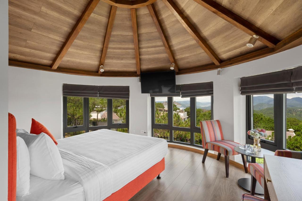 De La Sol Villa Dalat 외부 사진