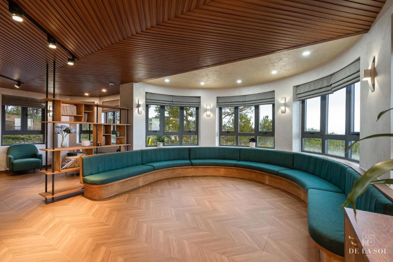 De La Sol Villa Dalat 외부 사진
