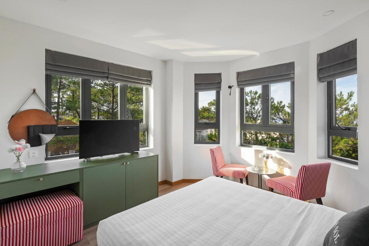 De La Sol Villa Dalat 외부 사진