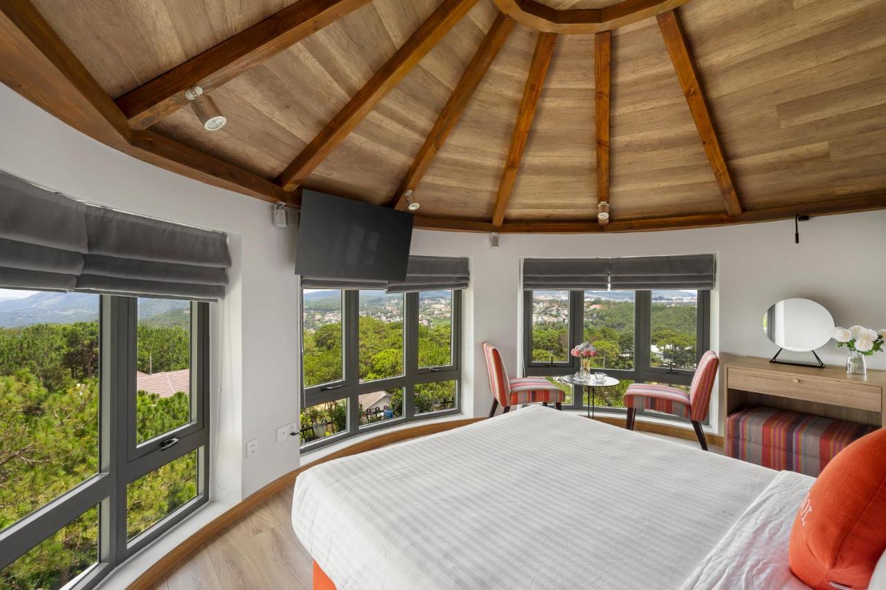 De La Sol Villa Dalat 외부 사진