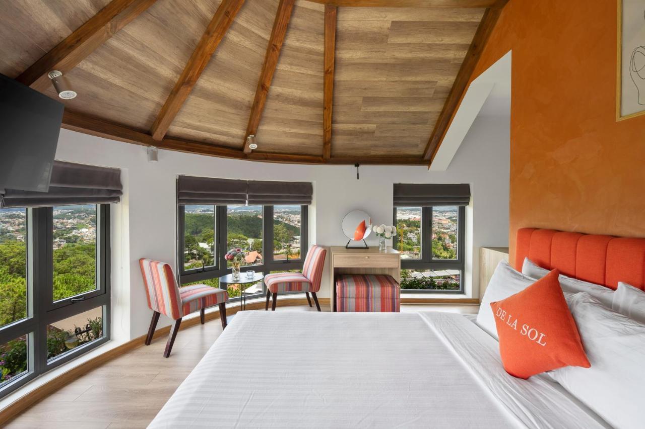 De La Sol Villa Dalat 외부 사진