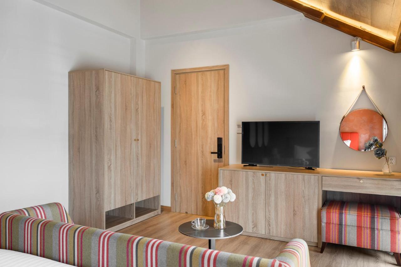 De La Sol Villa Dalat 외부 사진