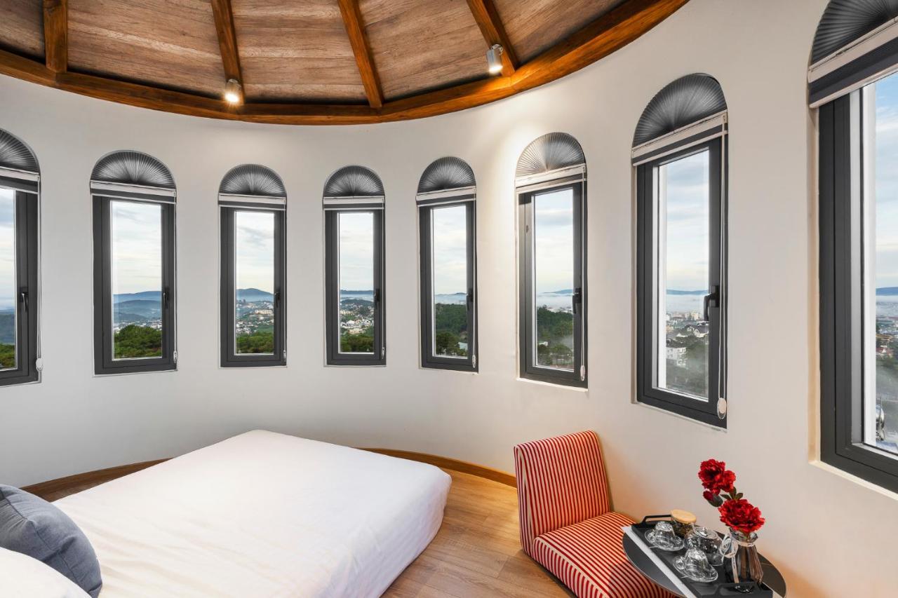 De La Sol Villa Dalat 외부 사진