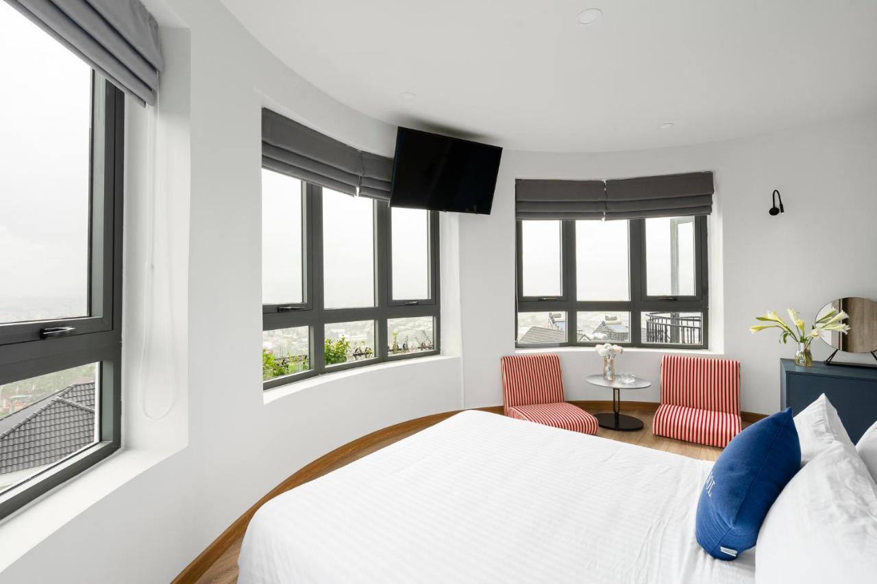 De La Sol Villa Dalat 외부 사진