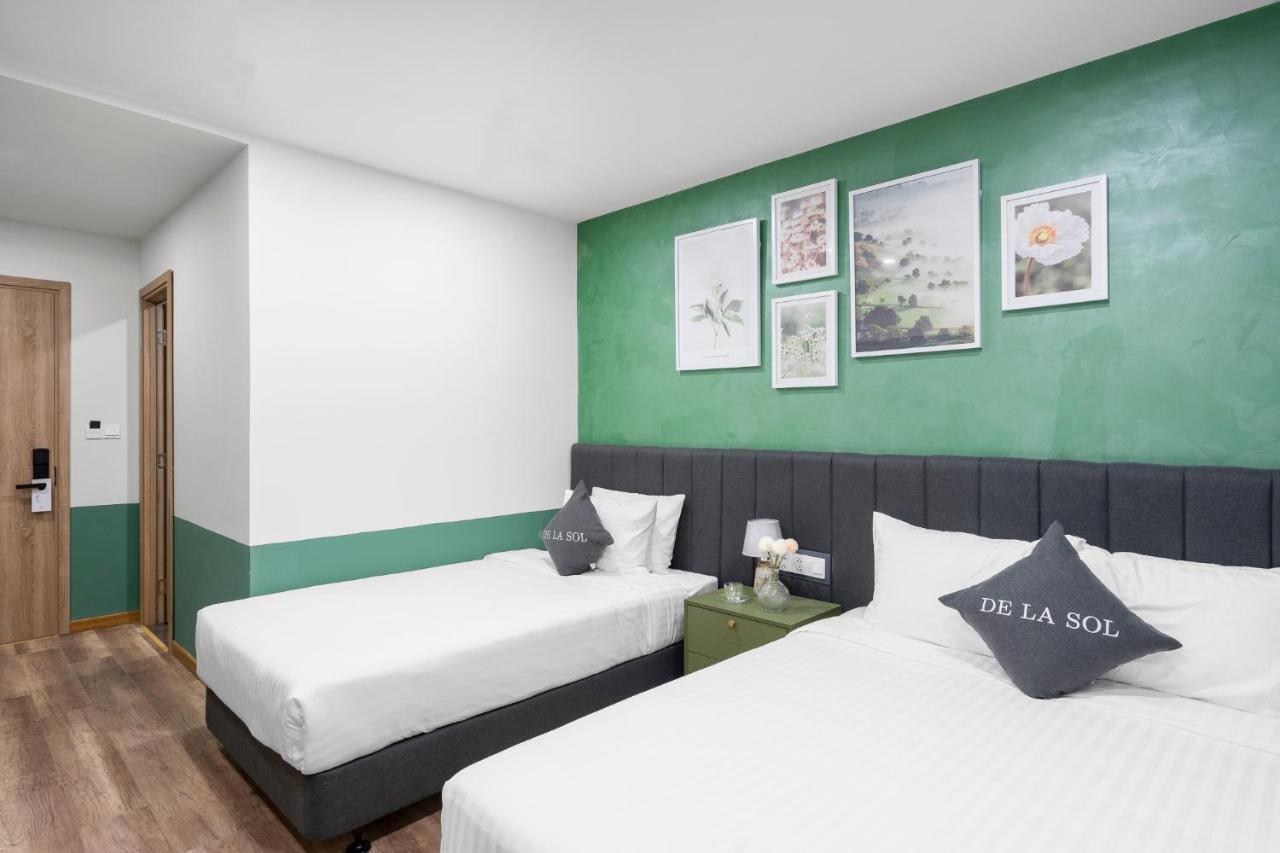 De La Sol Villa Dalat 외부 사진