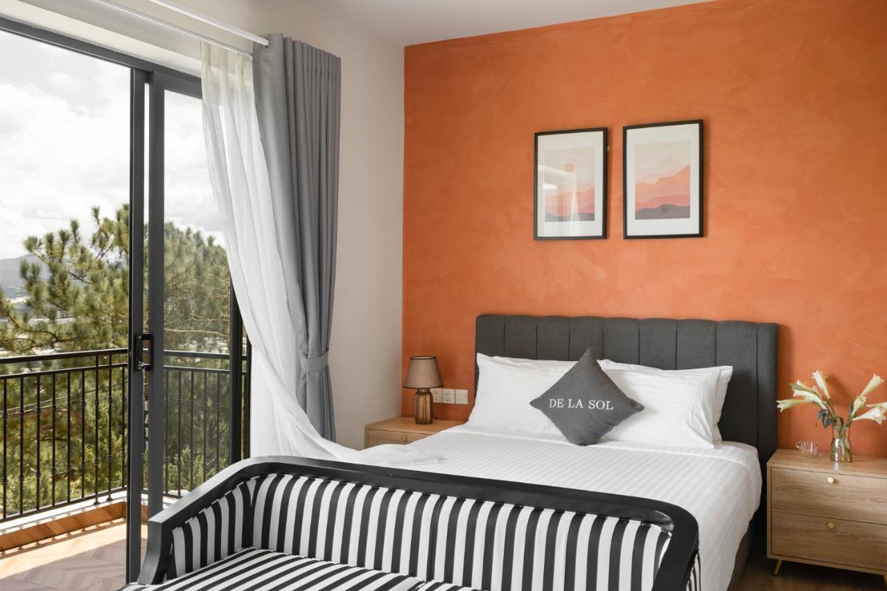De La Sol Villa Dalat 외부 사진