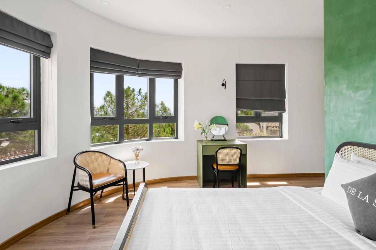De La Sol Villa Dalat 외부 사진