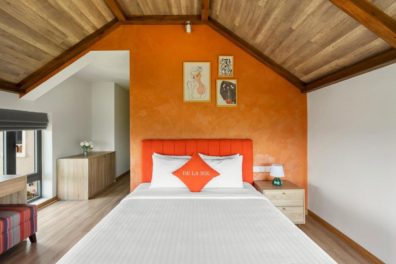 De La Sol Villa Dalat 외부 사진