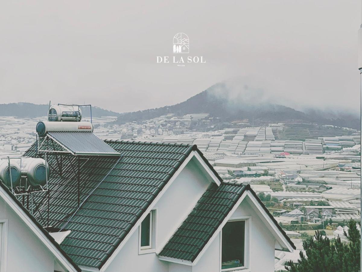 De La Sol Villa Dalat 외부 사진