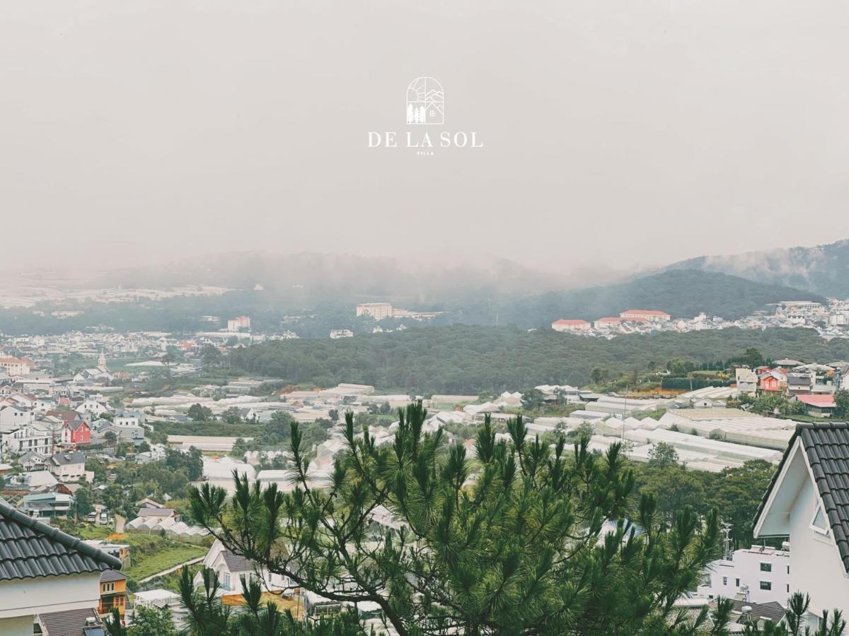 De La Sol Villa Dalat 외부 사진