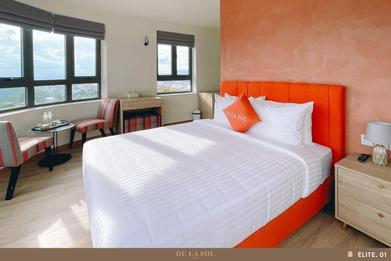 De La Sol Villa Dalat 외부 사진