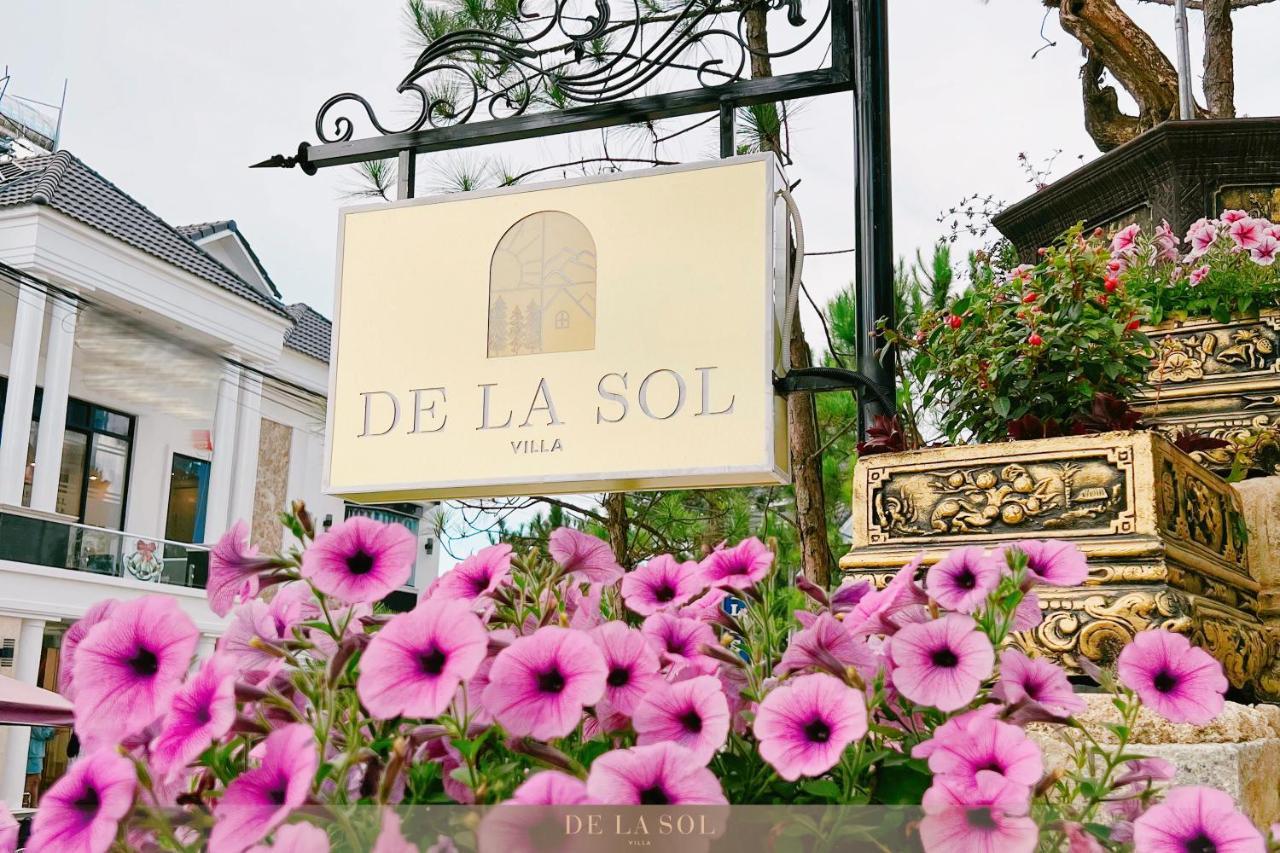 De La Sol Villa Dalat 외부 사진