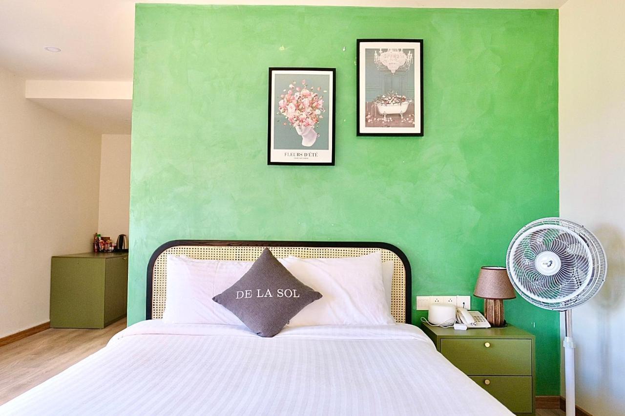 De La Sol Villa Dalat 외부 사진