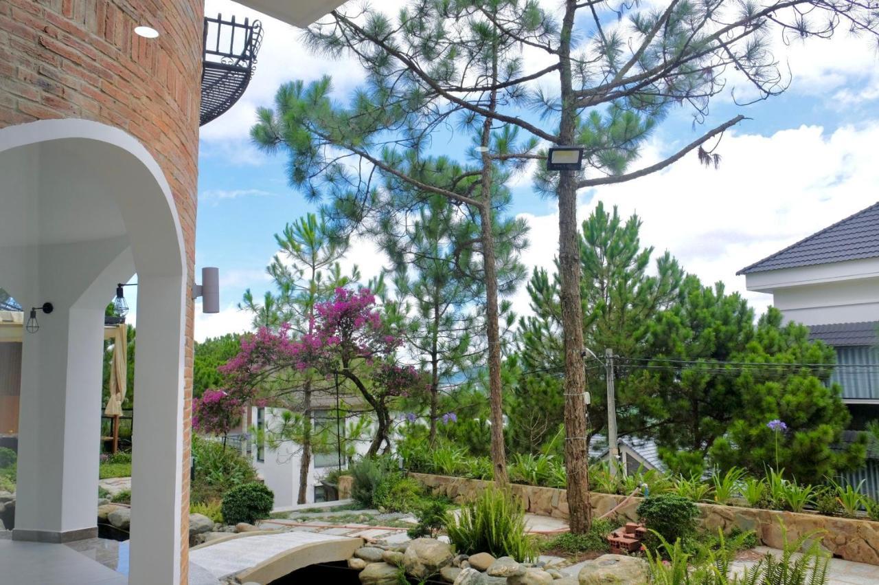 De La Sol Villa Dalat 외부 사진