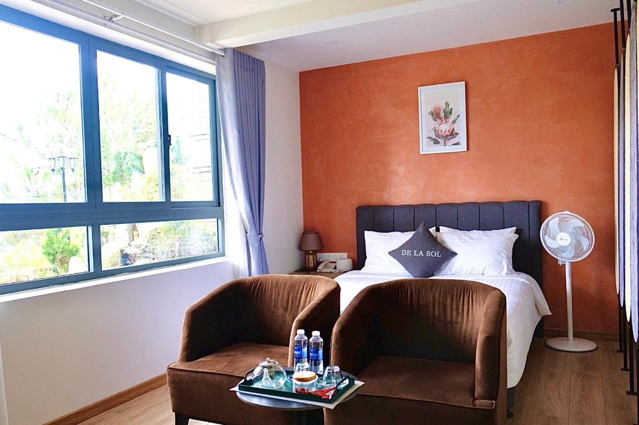 De La Sol Villa Dalat 외부 사진