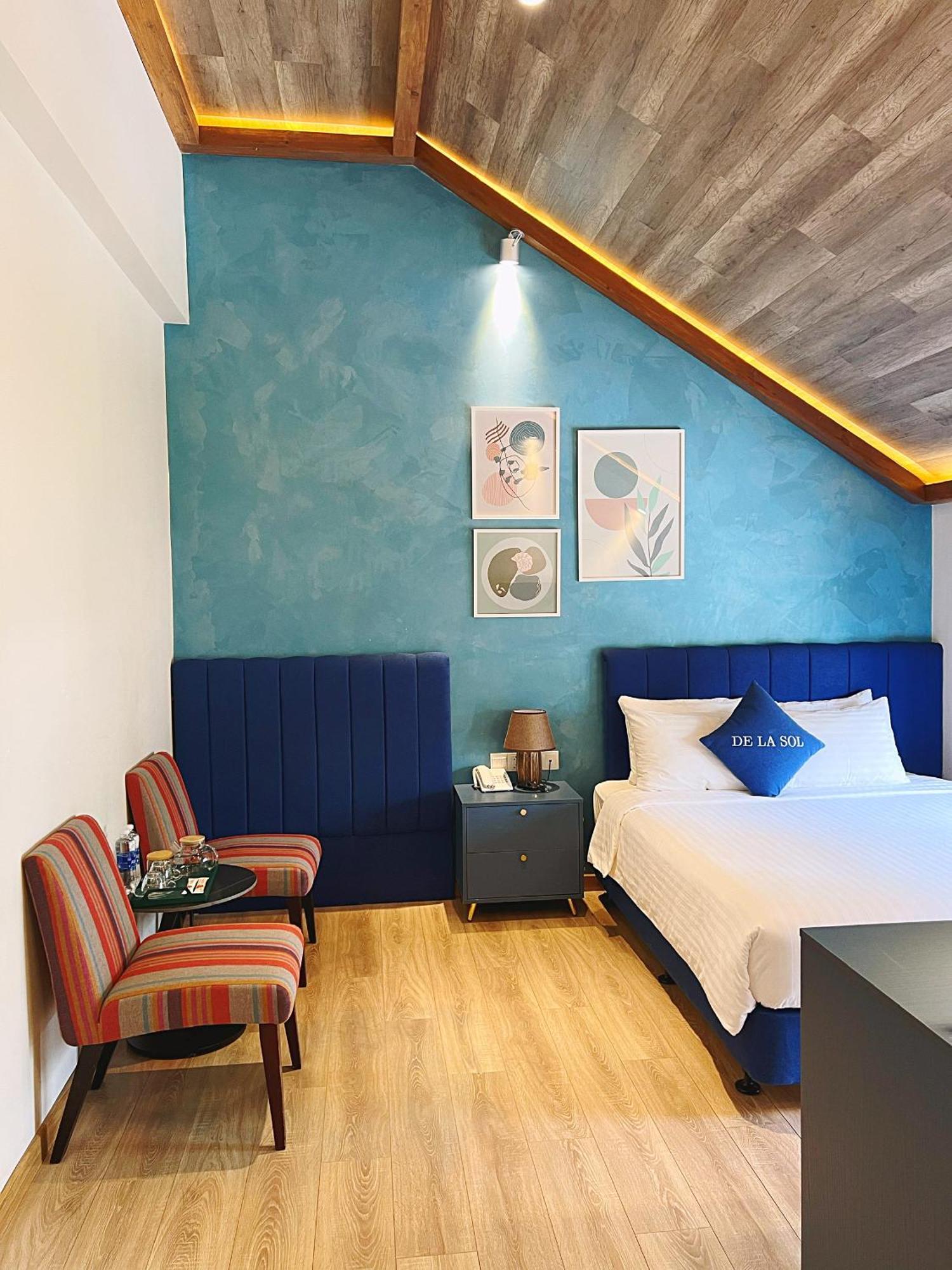 De La Sol Villa Dalat 외부 사진