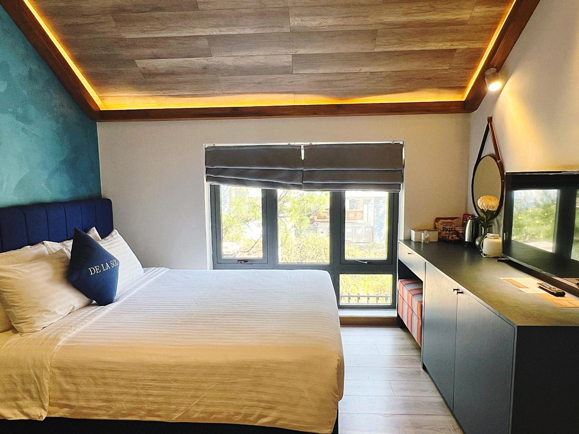 De La Sol Villa Dalat 외부 사진