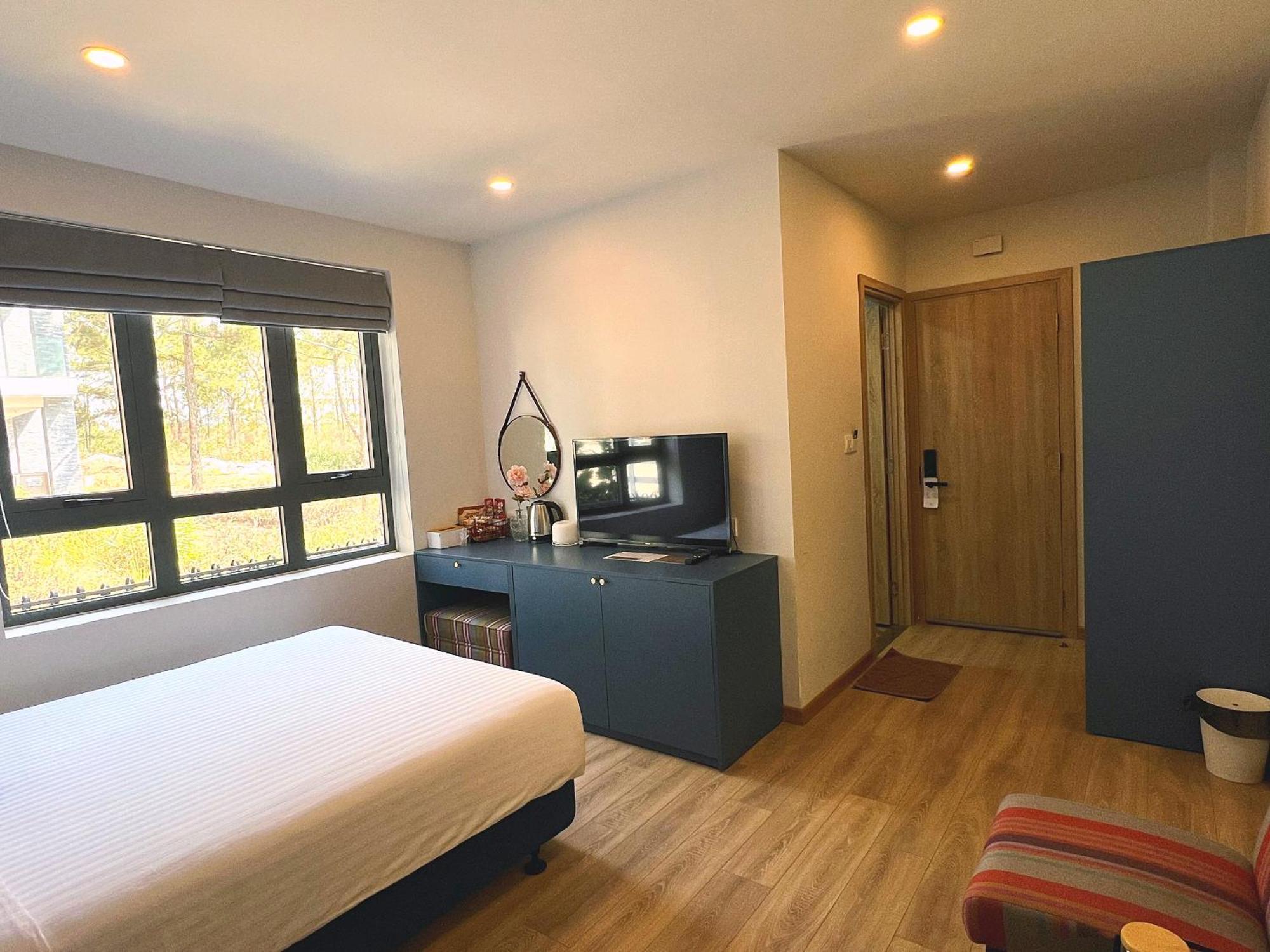De La Sol Villa Dalat 외부 사진
