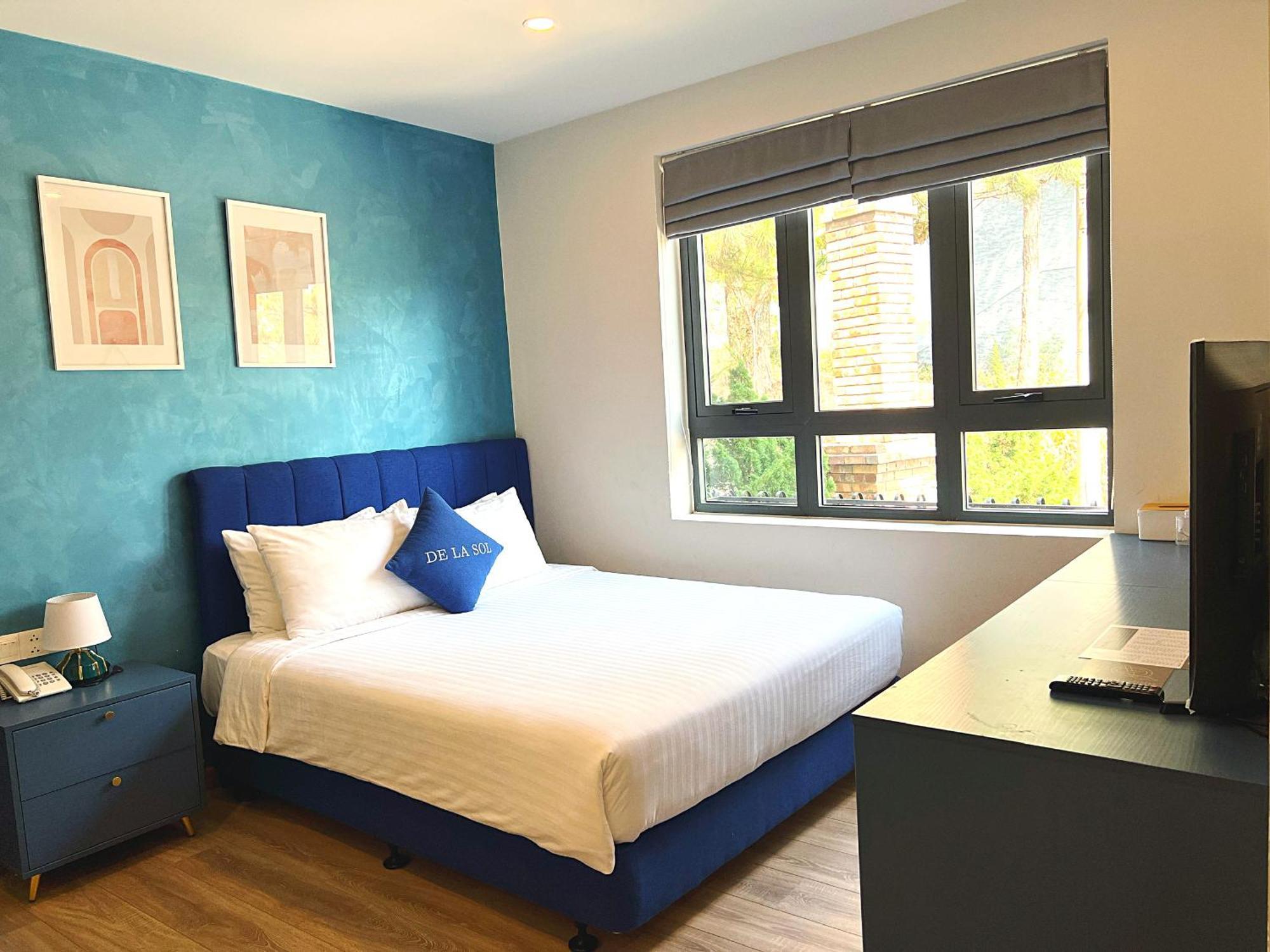 De La Sol Villa Dalat 외부 사진