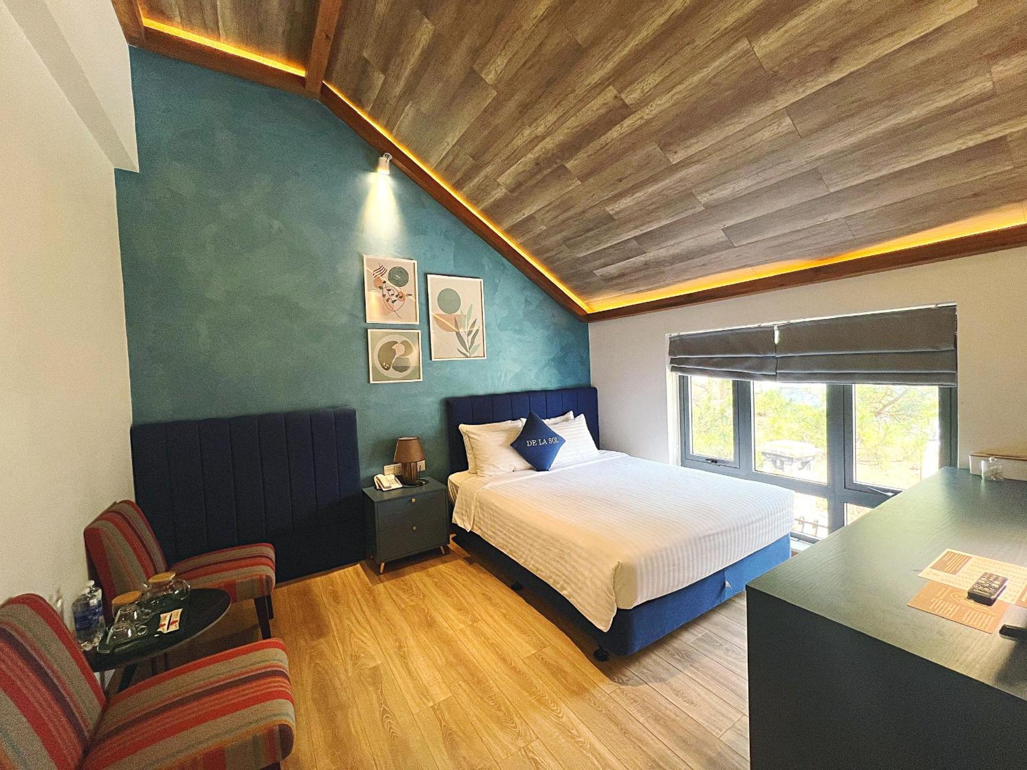 De La Sol Villa Dalat 외부 사진