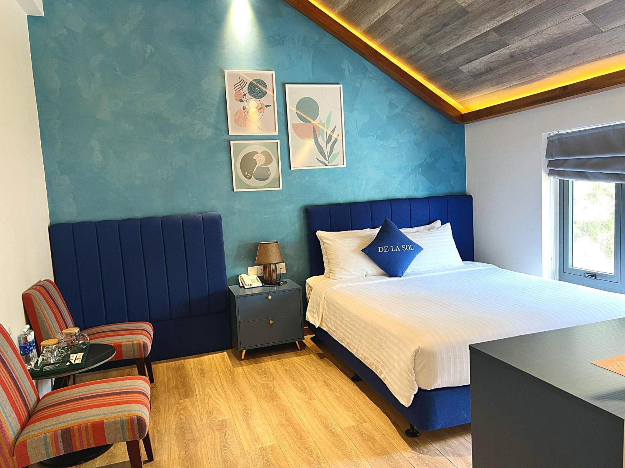 De La Sol Villa Dalat 외부 사진