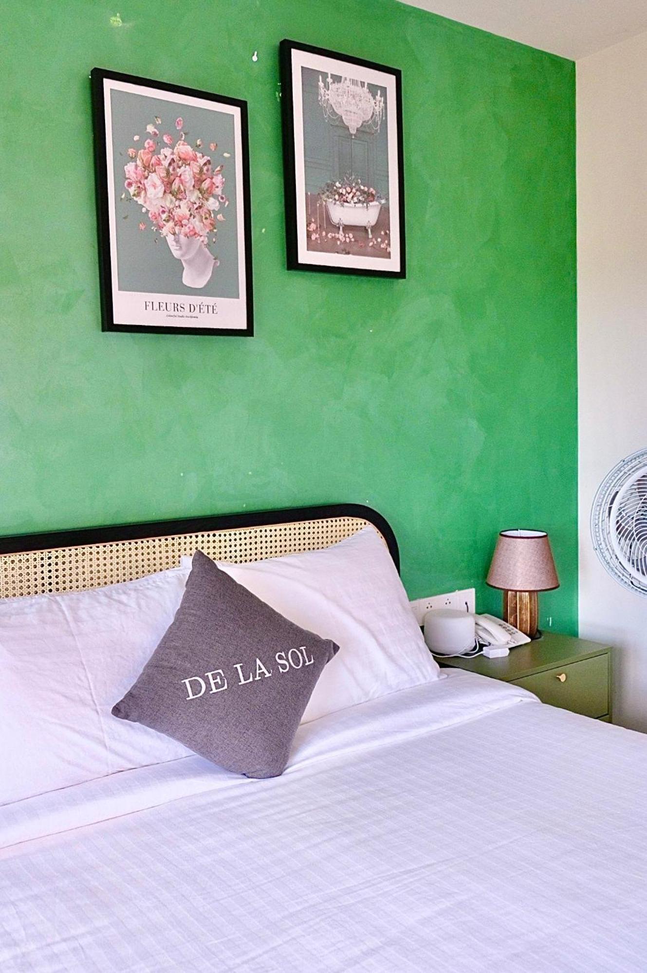 De La Sol Villa Dalat 외부 사진