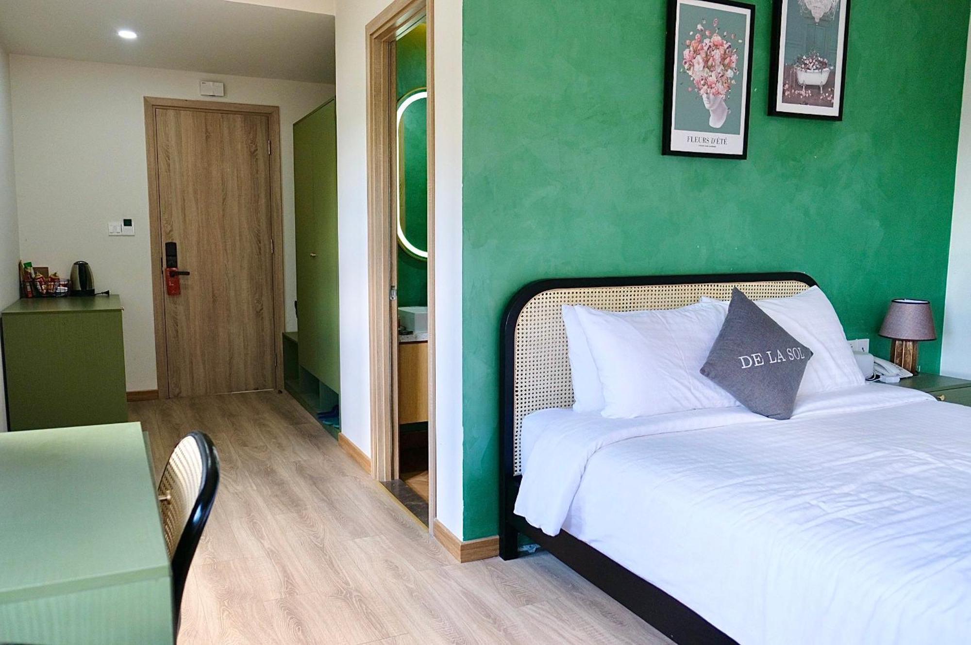 De La Sol Villa Dalat 외부 사진