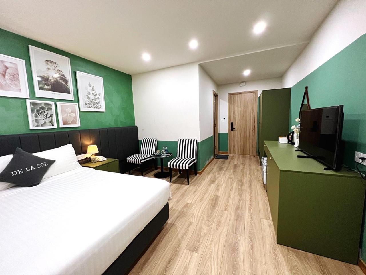 De La Sol Villa Dalat 외부 사진