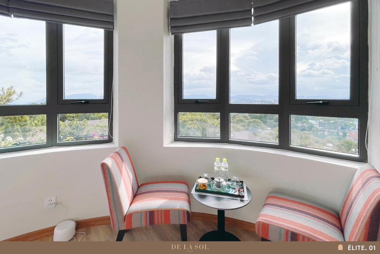 De La Sol Villa Dalat 외부 사진