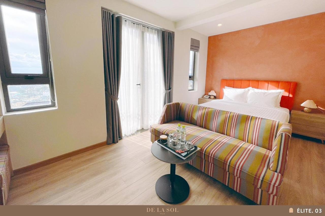 De La Sol Villa Dalat 외부 사진